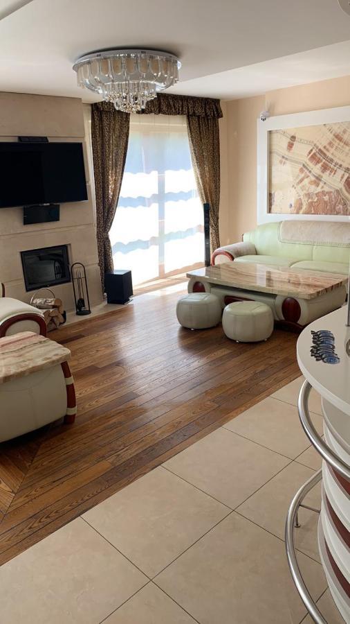 Apartament D-5 Apartman Varsó Kültér fotó