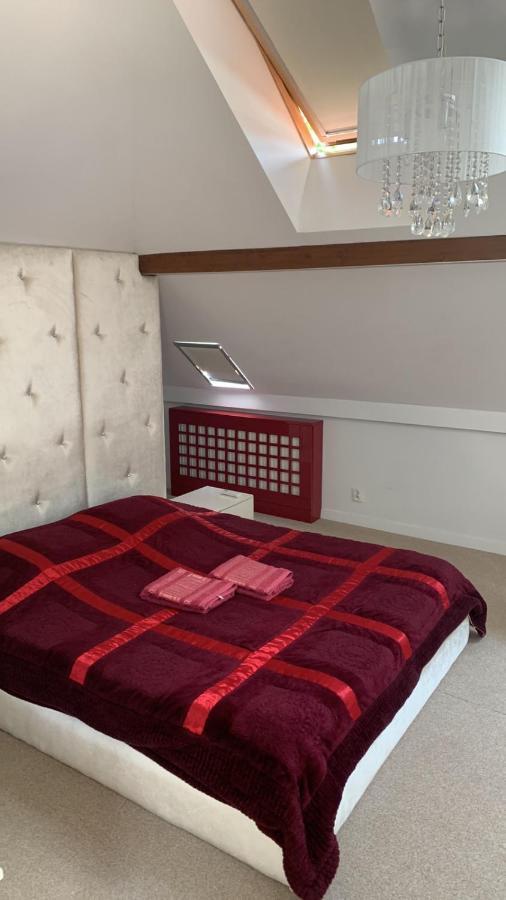 Apartament D-5 Apartman Varsó Kültér fotó